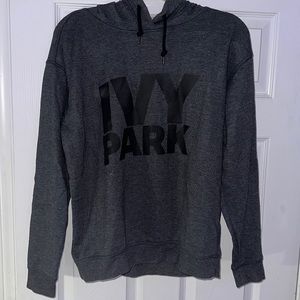 IVY PARK black hoodie